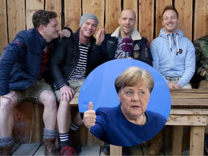 VoXXclub  Brief an Angela Merkel