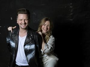 Sarah Zucker startet ihre Schlager-Karriere.