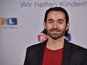 Daniel Küblböck bei einer Spendenveranstaltung im November 2016.