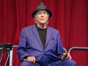 Tony Marshall Klinik Schock Wegen Lahmungserscheinungen