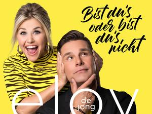 Eloy de Jong und Beatrice Egli veröffentlichen ihr Duett nun auch als Single.