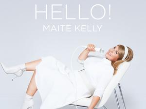 Maite Kelly hat ihr neues Album "Hello!" veröffentlicht.
