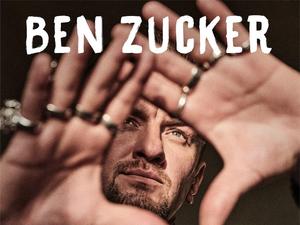Ben Zuckers drittes Album heißt "Jetzt erst recht!"