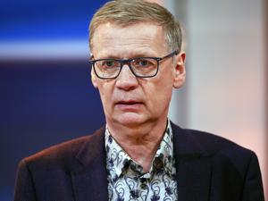 Günther Jauch hat sich mit Corona infiziert.