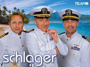 Die Schlagerpiloten veröffentlichen ihre neue Single "Aloha".