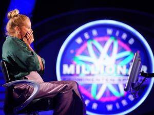 Andrea Kiewel / RTL / "Wer wird Millionär" - Prominenten Special