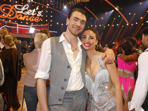 Ekaterina Leonova & Timon Krause beim "Let's Dance"-Finale 2023 