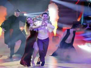 Patricija Alexandru Ionel,  16. Staffel der RTL-Tanzshow Let's Dance, 2023