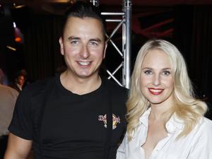 Andreas Gabalier und Silvia Schneider, 2018