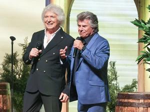 Peter Orloff und Andy Borg, 2024