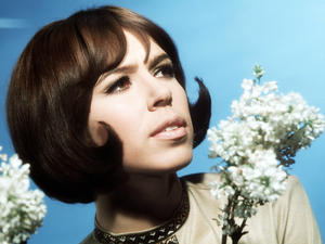 Sängerin Alexandra, 1967