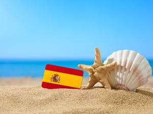 Spanien Symbolbild