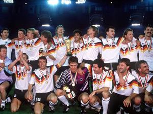 Fußballweltmeister 1990