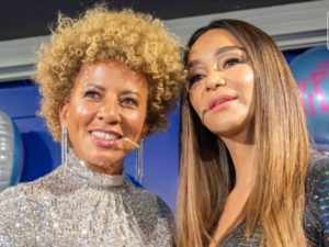Arabella Kiesbauer und Verona Pooth 2023