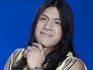 Leo Rojas Vater