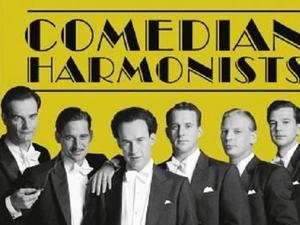 Comedian Harmonists Film