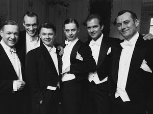 Berlin Comedian Harmonists