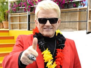 Heino DSDS Jury