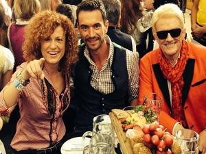 Florian Silbereisen, Heino, Lucy, Oktoberfest, Helene Fischer