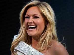 Helene Fischer Goldene Henne