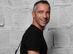 Eros Ramazzotti Vater Kind