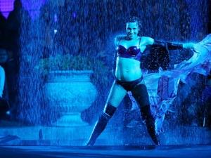 Das Supertalent Zita Karsai