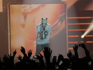 Cro Wiener Stadthalle Fans