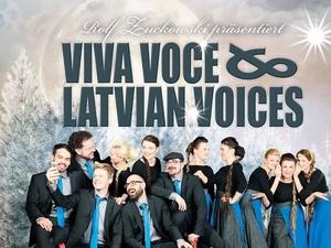 Latvian Voices, Viva Voce