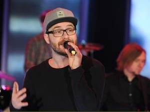 Mark Forster Herzenssache