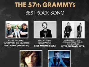 Grammy Awards 2015