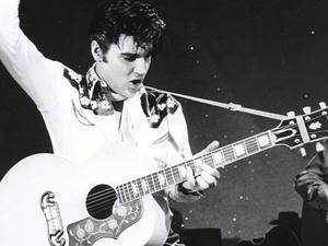 Elvis Presley 82. Geburtstag