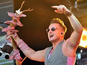 Andreas Gabalier EAV Kritik