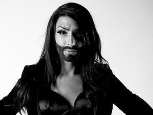 Conchita Wurst ESC 2015