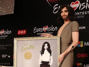 Conchita Wurst Charts