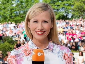 Andrea Kiewel ZDF-Fernsehgarten