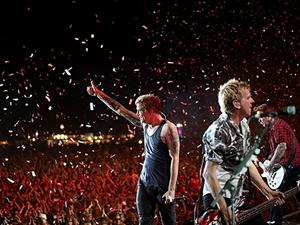 Rock am Ring 2015 Toten Hosen