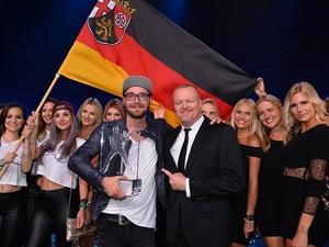 Mark Forster Sieger Bundesvision Song Contest