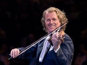 André Rieu Arrivederci Roma