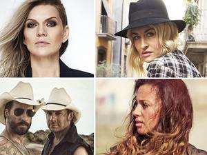 ESC Jury Sarah Connor The BossHoss Namika EUrovision Song Contest