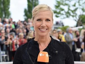 ZDF-Fernsehgarten Andrea Kiewel Geburtstag