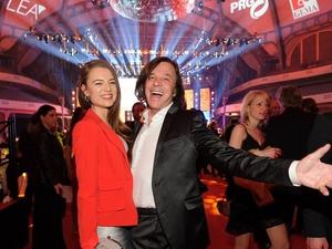 Jürgen Drews Jolina Drews Bronchitis