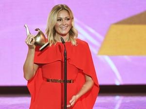 Helene Fischer war in der Kategorie Musik für die Goldene Henne nominiert. Am 28. Oktober 2016 erhielt sie ihre Auszeichnung.