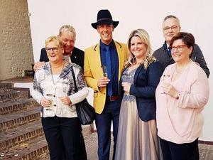 Norman Langen Hochzeit Standesamt Kleve