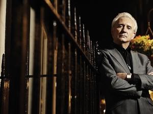 Denkt noch lange nicht ans Aufhören: Tony Christie.