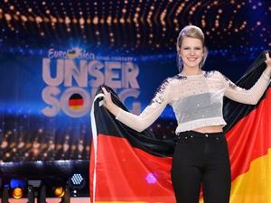 Levina tritt beim 62. Grand Prix für Deutschland an.