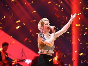 Levina tritt beim "ESC" in Kiew für Deutschland an. Toi, toi, toi!