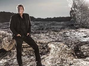 Bernhard Brink hat ein neues Album am Start.