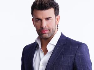 Smart, sexy, Schlagersänger:Jay Khan.