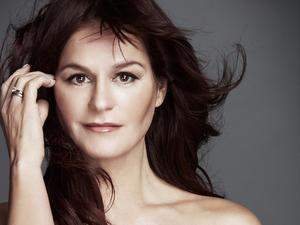 Andrea Berg feiert ihr 25-jähriges Bühnenjubiläum.