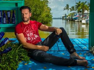 Micheal Wendler lebt derzeit in Florida.